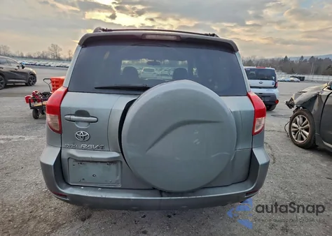 2007 Toyota Rav4 z USA, uszkodzony, nr VIN JTMZD33V175046843